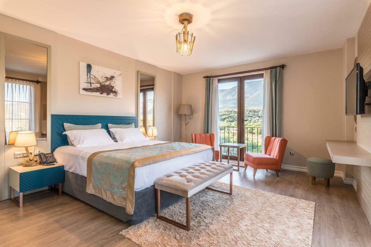 Karia Hotel Palamutbuekue Zewnętrze zdjęcie