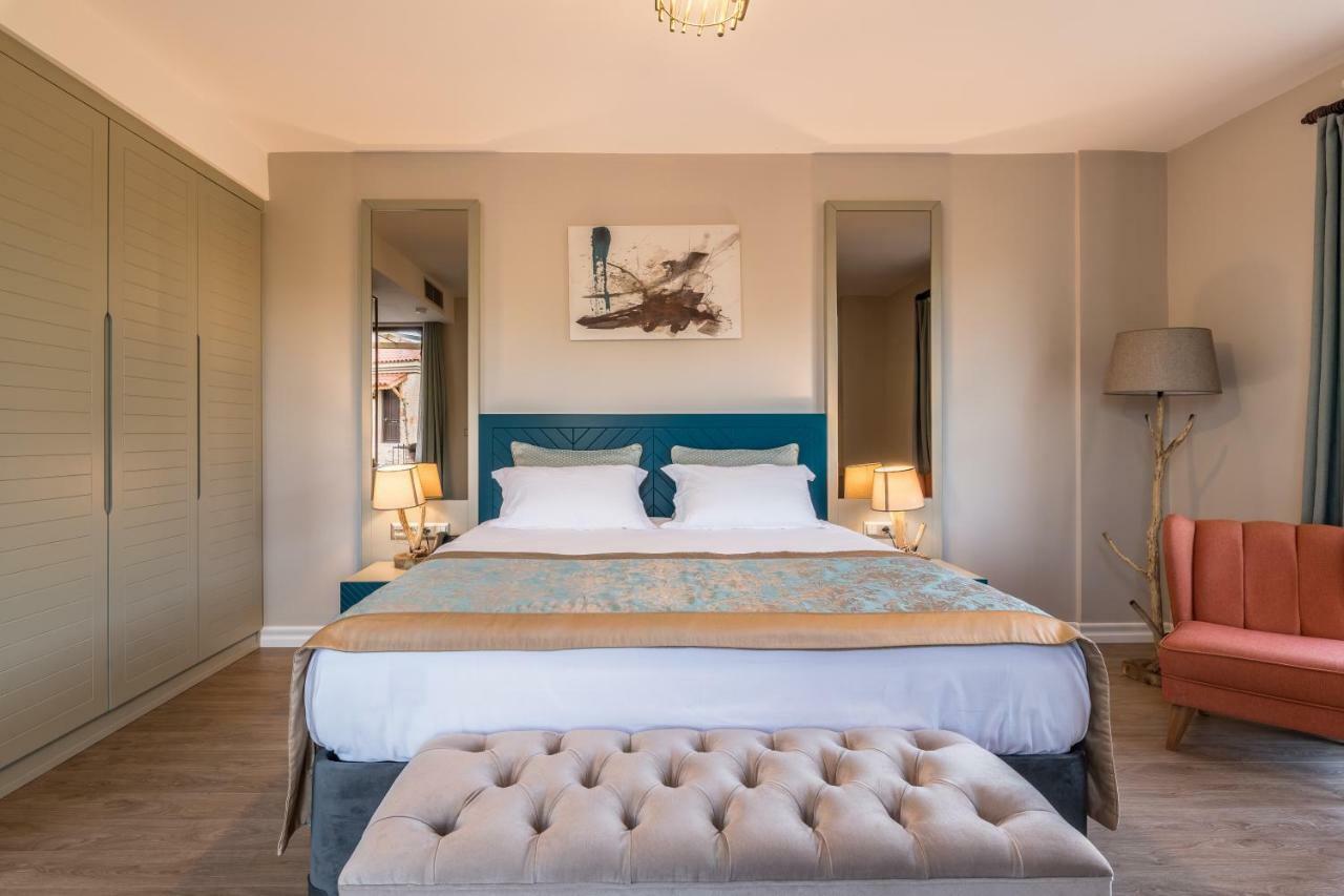 Karia Hotel Palamutbuekue Zewnętrze zdjęcie
