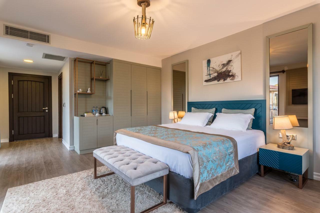 Karia Hotel Palamutbuekue Zewnętrze zdjęcie