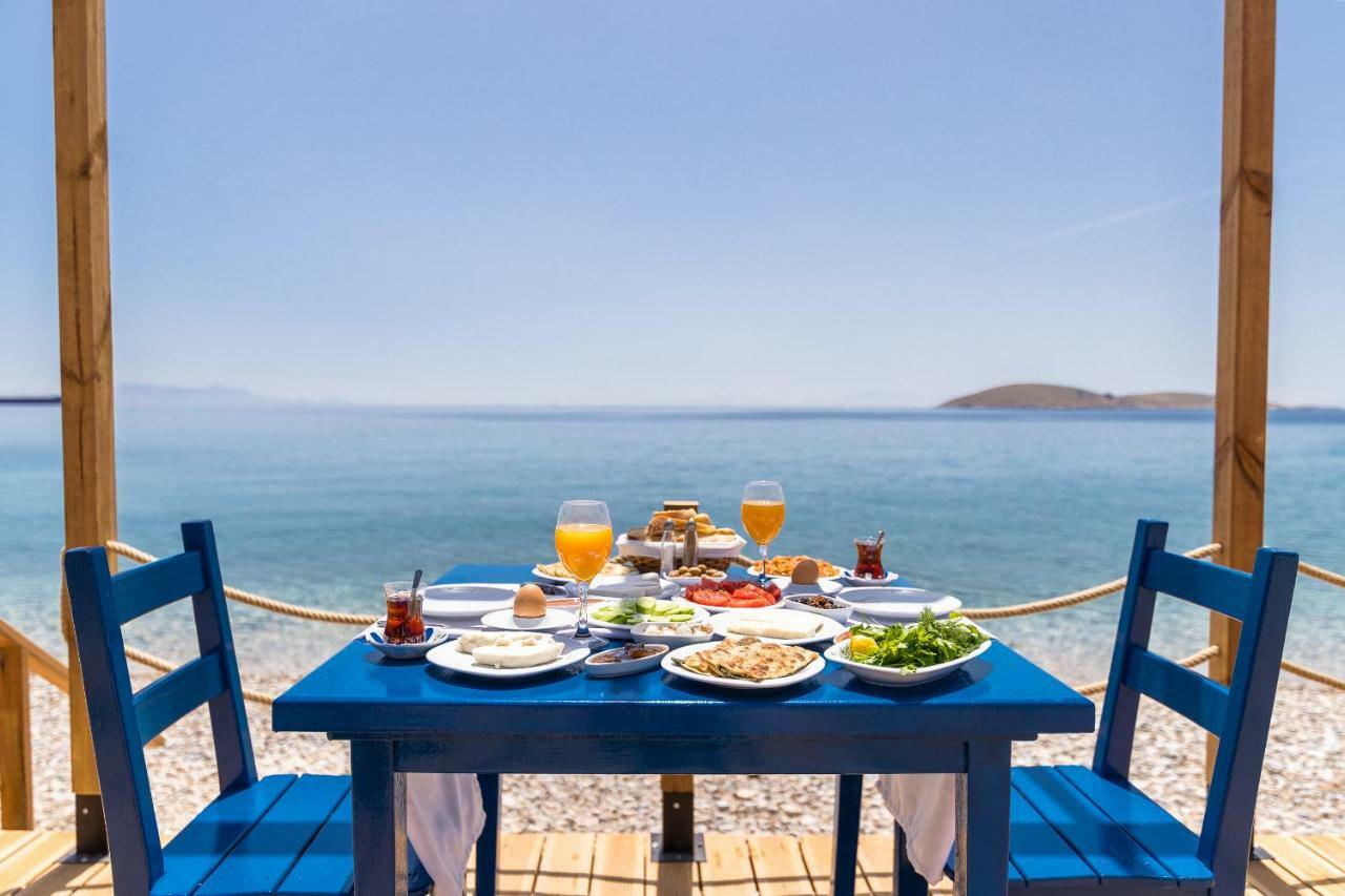 Karia Hotel Palamutbuekue Zewnętrze zdjęcie